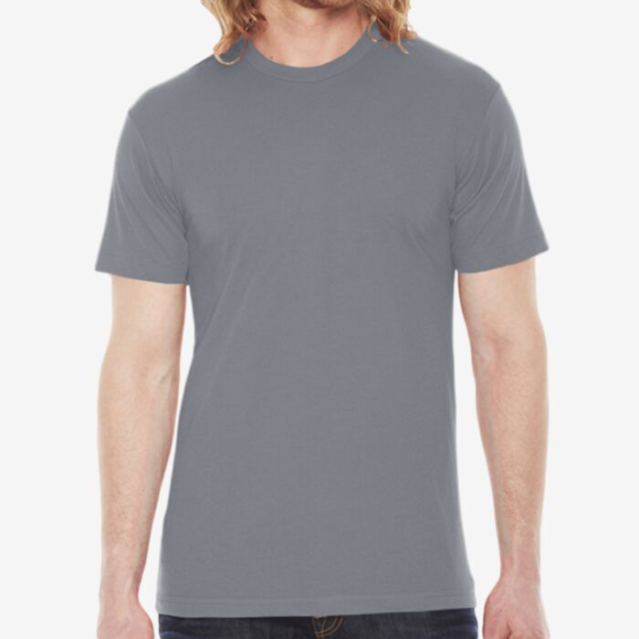 American Apparel Unisex USA-Made 50/50 Tee BB401USA Unisex USA-Made 50/50 Tee Thumbnail