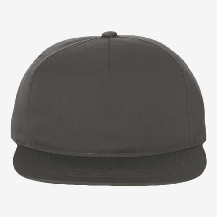 YP Classics Lightly-Structured Five-Panel Snapback Cap 6502 Lightly-Structured Five-Panel Snapback Cap Thumbnail