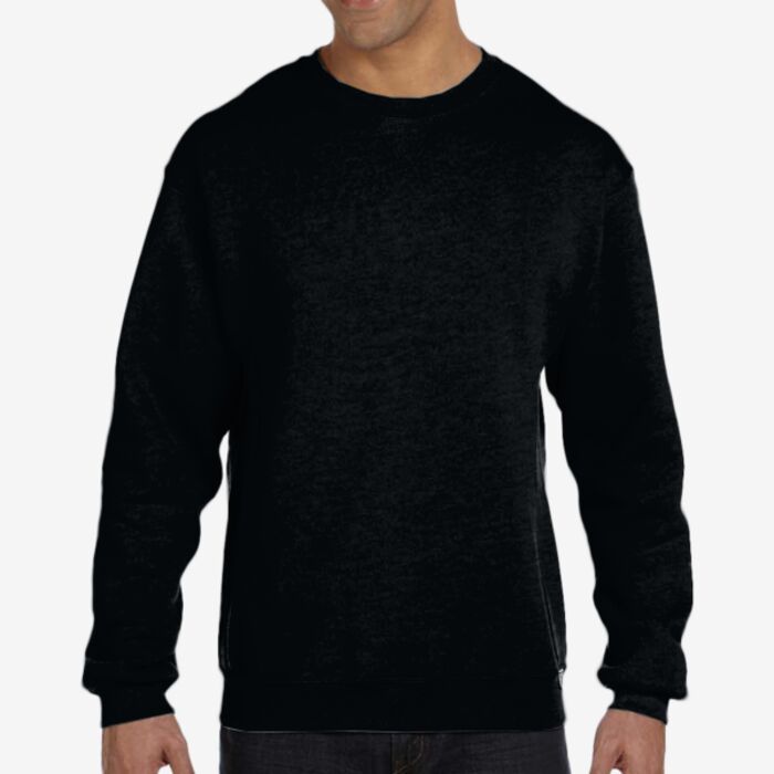 Russell Athletic Unisex Dri Power® Crewneck Sweatshirt 698HBM Unisex Dri Power® Crewneck Sweatshirt Thumbnail