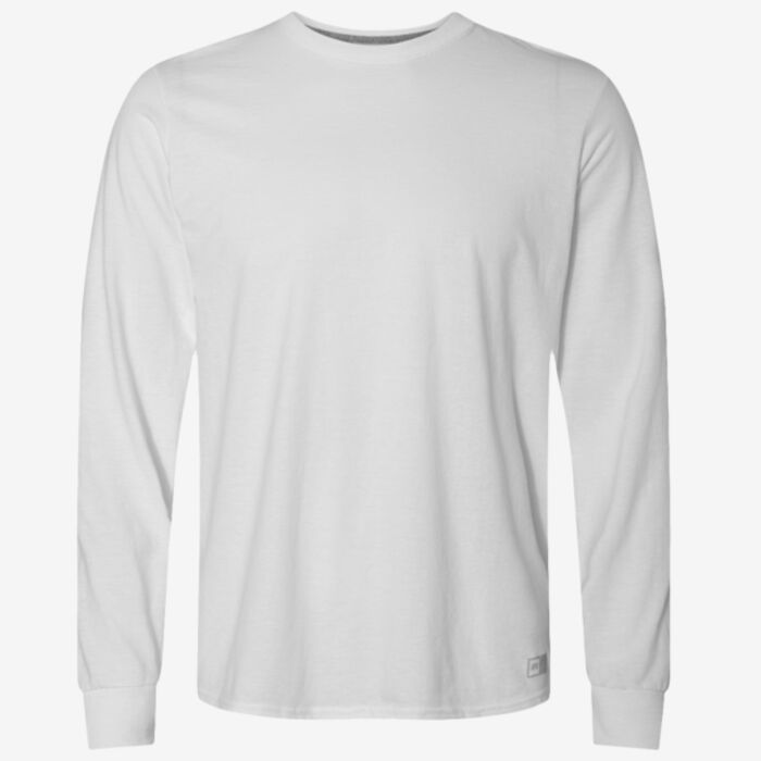 Russell Athletic Unisex Dri Power® CVC Performance Long Sleeve T-Shirt 64LTTM Unisex Dri Power® CVC Performance Long Sleeve T-Shirt Thumbnail