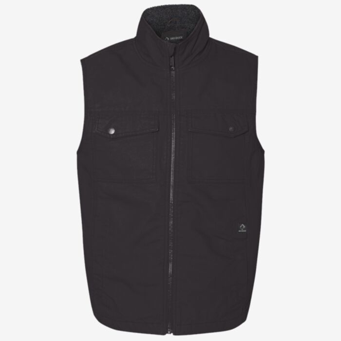 DRI DUCK Men's Trek Canyon Cloth™ Vest 5068 Men's Trek Canyon Cloth™ Vest Thumbnail