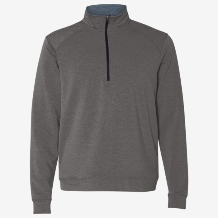 J. America Men's Omega Stretch Quarter-Zip Pullover 8434 Men's Omega Stretch Quarter-Zip Pullover Thumbnail