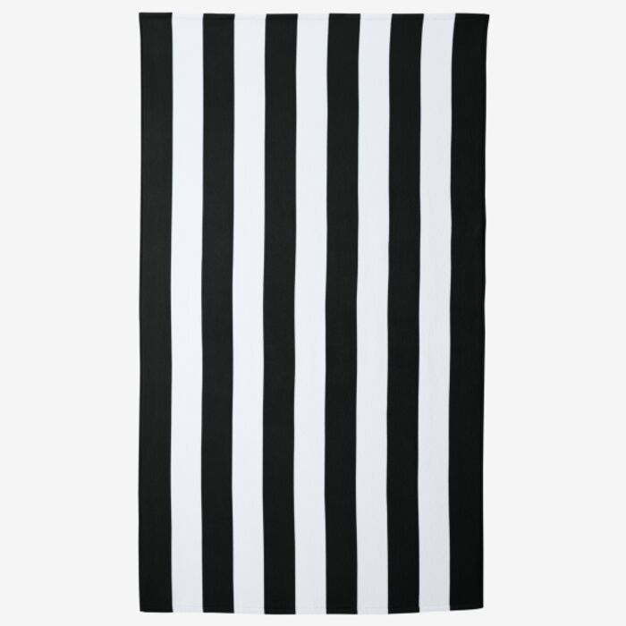 Port Authority Cabana Stripe Beach Towel PT43 Cabana Stripe Beach Towel Thumbnail