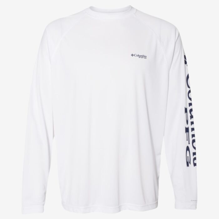 Columbia Men's PFG Terminal Tackle™ Long Sleeve T-Shirt 138826 Men's PFG Terminal Tackle™ Long Sleeve T-Shirt Thumbnail