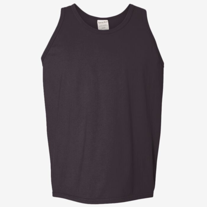 ComfortWash by Hanes Unisex Garment-Dyed Unisex Tank Top GDH300 Unisex Garment-Dyed Unisex Tank Top Thumbnail
