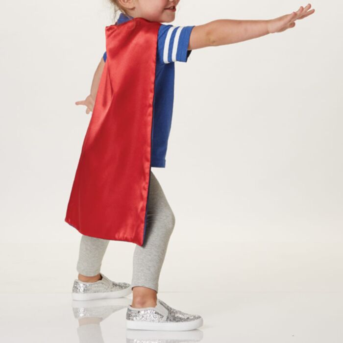 Rabbit Skins Toddler Cape 1111 Toddler Cape Thumbnail