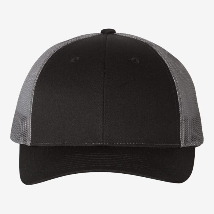 Richardson Low Pro Trucker Cap 115 Low Pro Trucker Cap Thumbnail