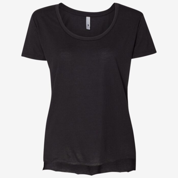 Next Level Apparel Women's Festival Scoop Neck T-Shirt 5030 Women's Festival Scoop Neck T-Shirt Thumbnail