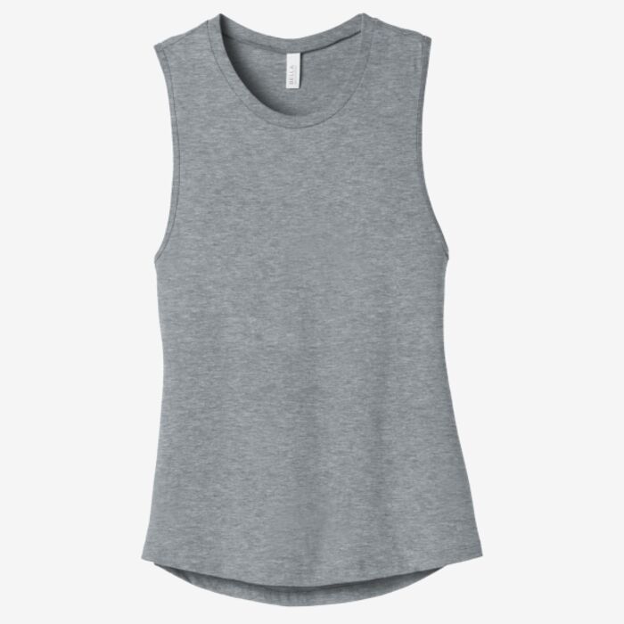 Bella + Canvas Women's Jersey Muscle Tank 6003 Women's Jersey Muscle Tank Thumbnail