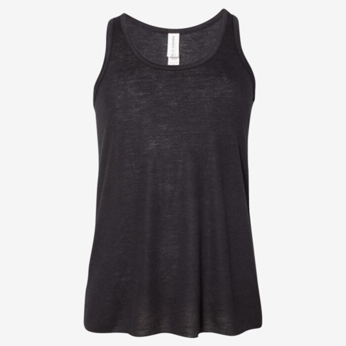 Bella + Canvas Youth Flowy Racerback Tank 8800Y Youth Flowy Racerback Tank Thumbnail