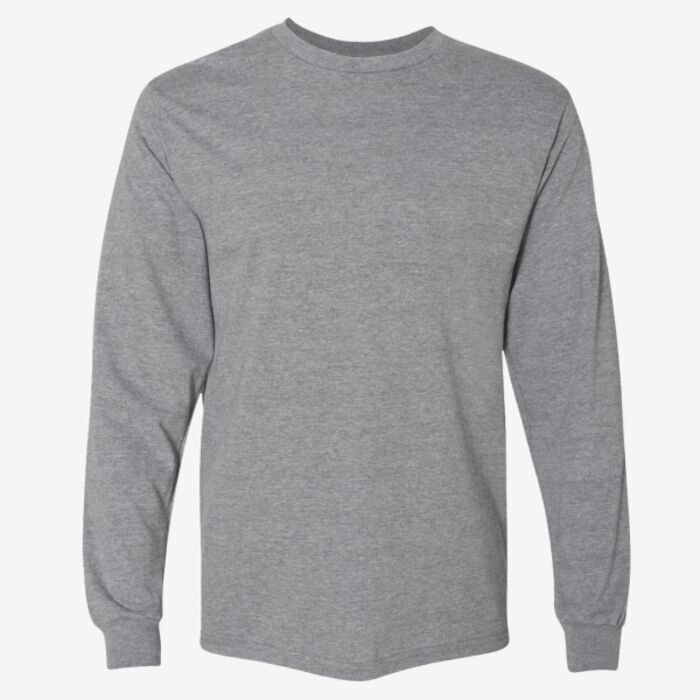 Gildan Unisex Hammer™ Long Sleeve T-Shirt H400 Unisex Hammer™ Long Sleeve T-Shirt Thumbnail