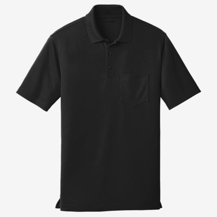 Port Authority Dry Zone ® UV Micro Mesh Pocket Polo K110P Dry Zone ® UV Micro Mesh Pocket Polo Thumbnail