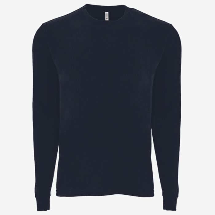 Next Level Apparel Unisex Sueded Long Sleeve T-Shirt 6411 Unisex Sueded Long Sleeve T-Shirt Thumbnail
