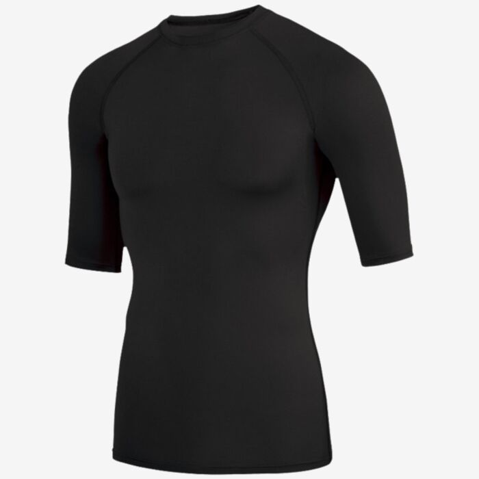Augusta Sportswear Men's Hyperform Compression Half Sleeve Shirt 2606 Men's Hyperform Compression Half Sleeve Shirt Thumbnail