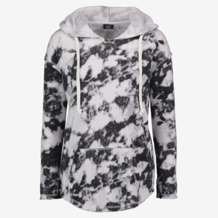 MV Sport Women's Angel Terry Nora Pullover W17122 Women's Angel Terry Nora Pullover Thumbnail