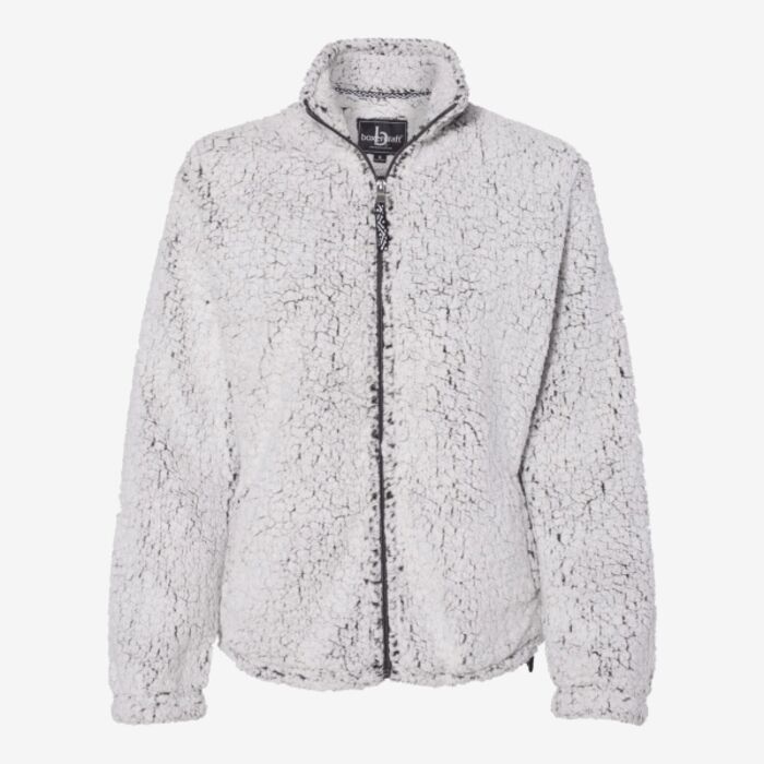 Boxercraft Women’s Sherpa Full-Zip Jacket Q12 Women’s Sherpa Full-Zip Jacket Thumbnail