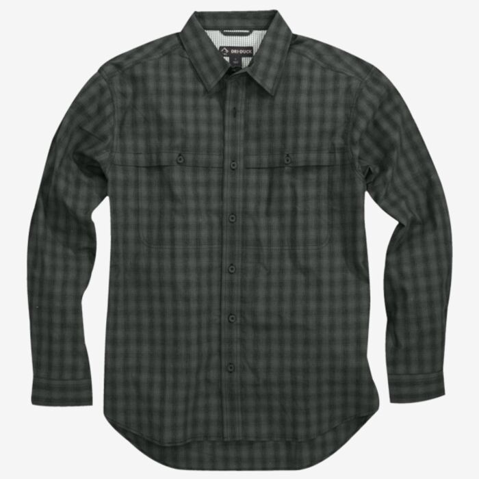 Men's Paseo Plaid Shirt Thumbnail