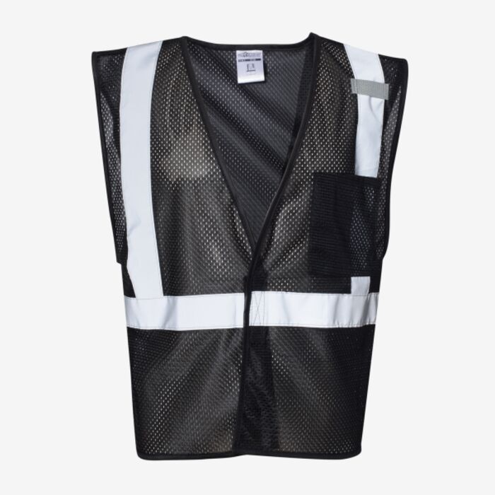 Kishigo Unisex EV Series® Enhanced Visibility Non-ANSI Vest B120-131 Unisex EV Series® Enhanced Visibility Non-ANSI Vest Thumbnail