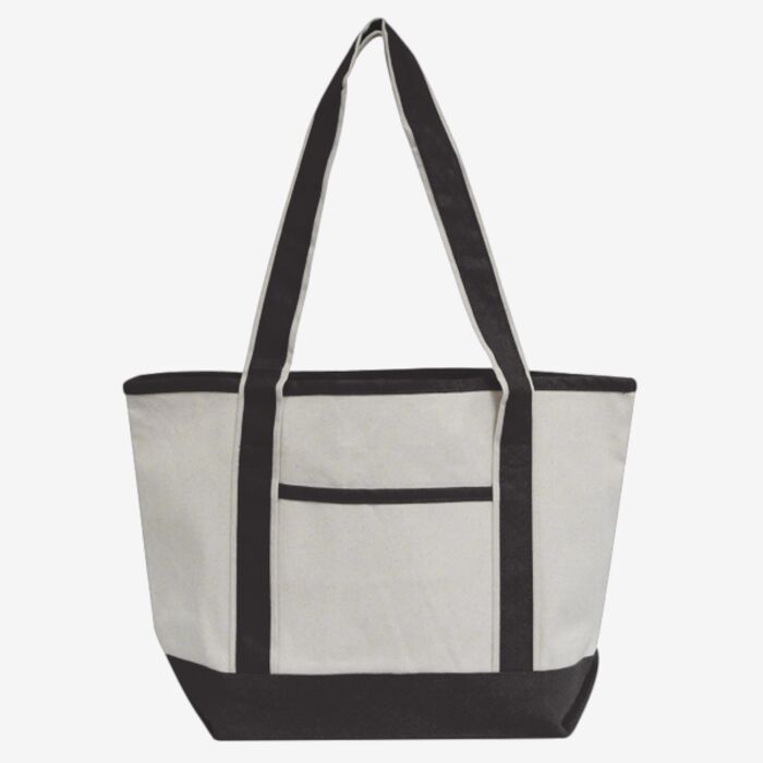 OAD Promotional Heavyweight Medium Beach Tote OAD102 Promotional Heavyweight Medium Beach Tote Thumbnail