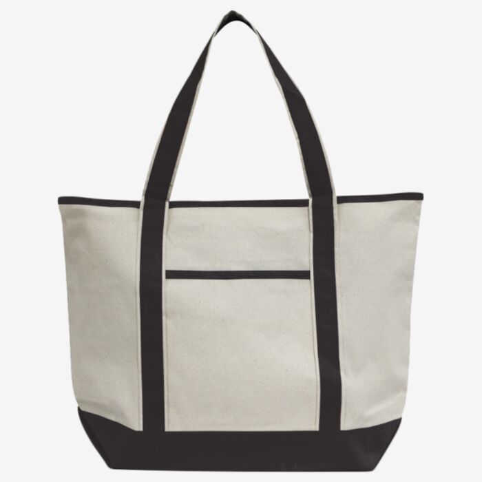 OAD Promotional Heavyweight Large Beach Tote OAD103 Promotional Heavyweight Large Beach Tote Thumbnail