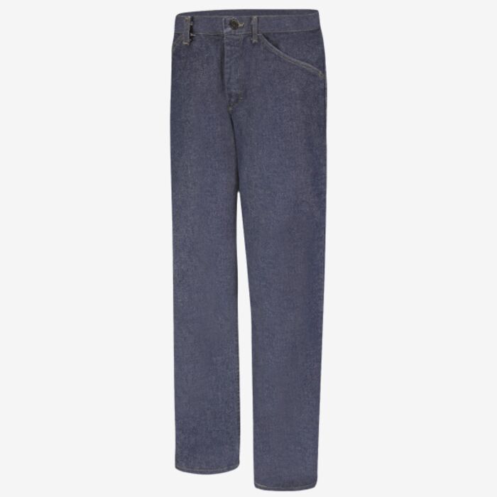 Bulwark Women's Excel FR™ Pre-Washed Denim Jeans PEJ3 Women's Excel FR™ Pre-Washed Denim Jeans Thumbnail