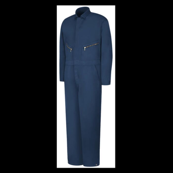 Red Kap Men's Tall Insulated Twill Coverall CT30T Men's Tall Insulated Twill Coverall Thumbnail