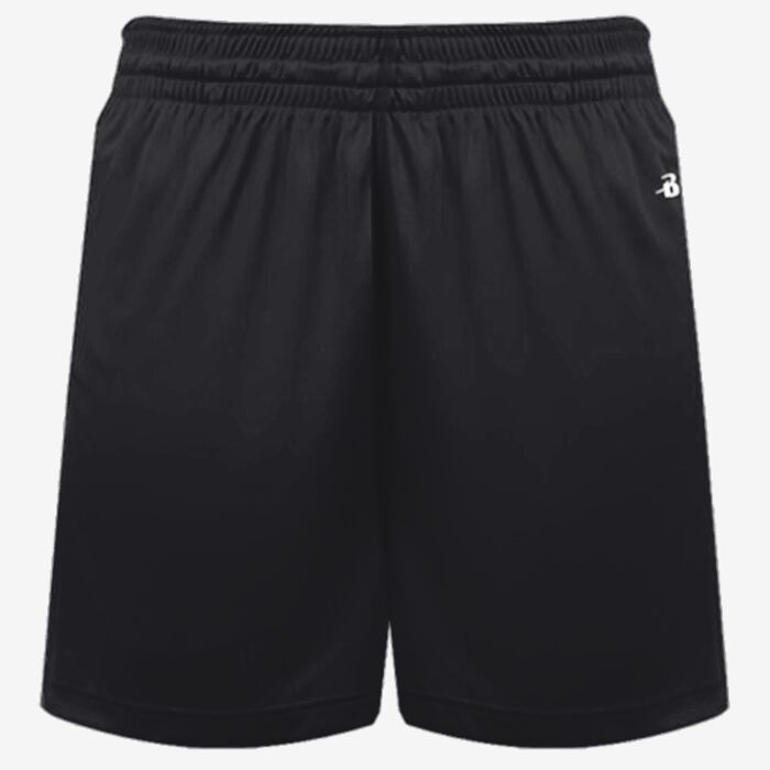 Badger Women's Ultimate SoftLock™ Shorts 4012 Women's Ultimate SoftLock™ Shorts Thumbnail
