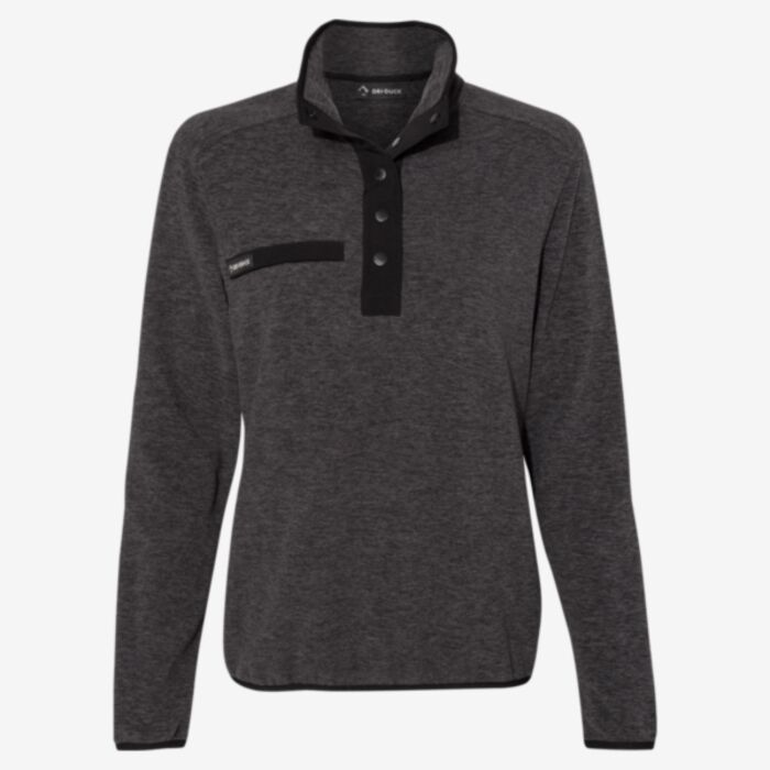 DRI DUCK Women's Denali Mountain Fleece Pullover 9340 Women's Denali Mountain Fleece Pullover Thumbnail