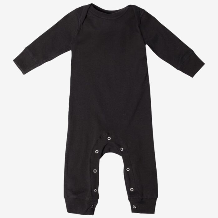 Rabbit Skins Infant Long Legged Baby Rib Bodysuit 4412 Infant Long Legged Baby Rib Bodysuit Thumbnail