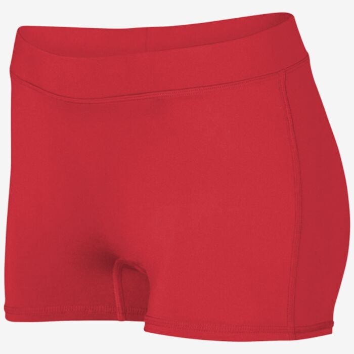 Augusta Sportswear Girls' Dare Shorts 1233 Girls' Dare Shorts Thumbnail