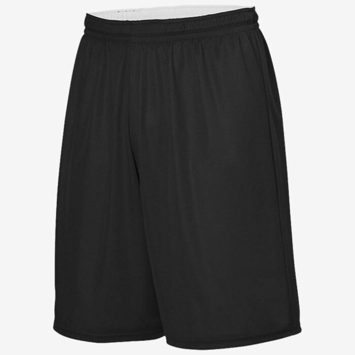 Augusta Sportswear Unisex Reversible Wicking Shorts 1406 Unisex Reversible Wicking Shorts Thumbnail