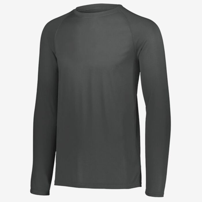 Augusta Sportswear Youth Attain Wicking Long Sleeve Shirt 2796 Youth Attain Wicking Long Sleeve Shirt Thumbnail