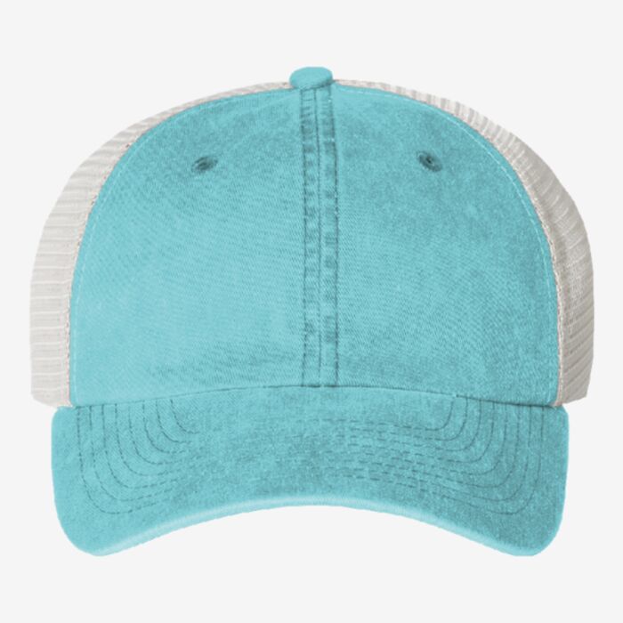 Valucap Pigment-Dyed Trucker Cap SP510 Pigment-Dyed Trucker Cap Thumbnail