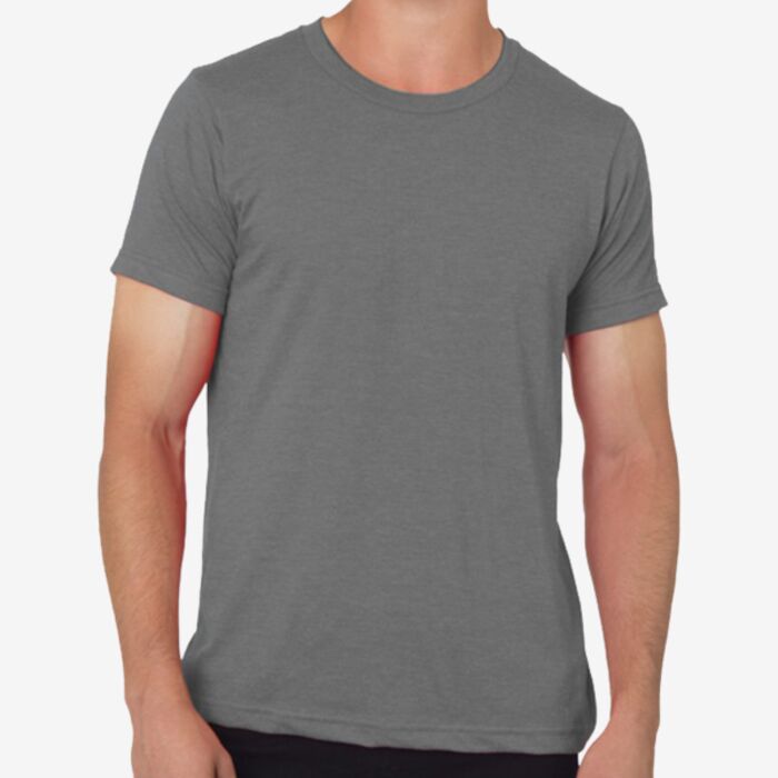 Bayside Unisex 50/50 Fine Jersey T-Shirt 9510 Unisex 50/50 Fine Jersey T-Shirt Thumbnail