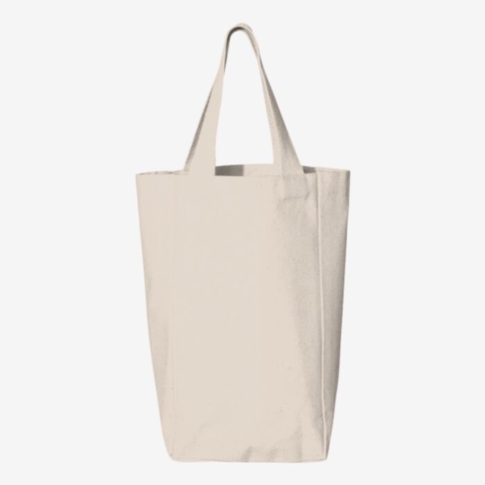 OAD Double Wine Tote OAD112 Double Wine Tote Thumbnail