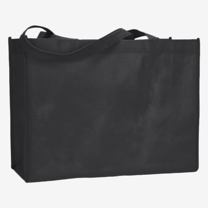 Non-Woven Deluxe Junior Tote Thumbnail