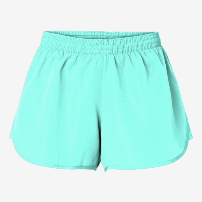 Augusta Sportswear Women's Wayfarer Shorts 2430 Women's Wayfarer Shorts Thumbnail