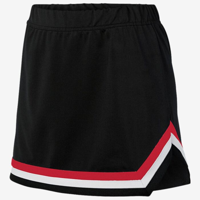 Augusta Sportswear Girls' Pike Skirt 9146 Girls' Pike Skirt Thumbnail