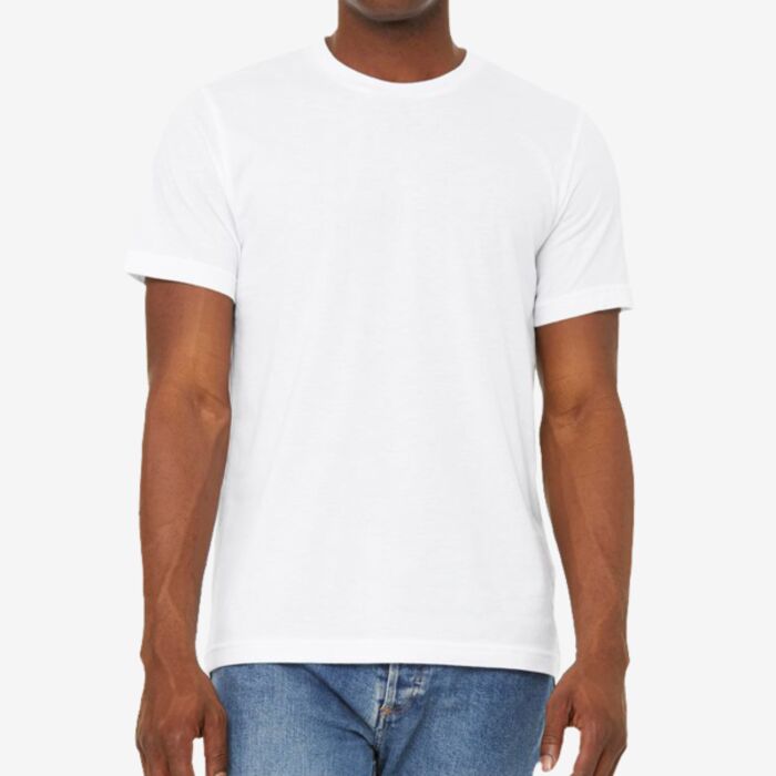 Bella + Canvas Unisex Sueded Tee 3301 Unisex Sueded Tee Thumbnail