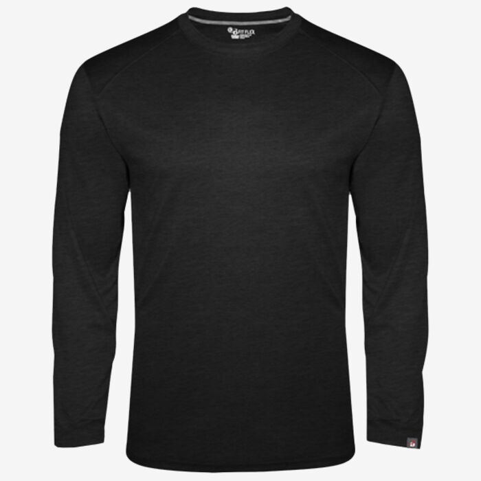 Badger Men's FitFlex Performance Long Sleeve T-Shirt 1001 Men's FitFlex Performance Long Sleeve T-Shirt Thumbnail
