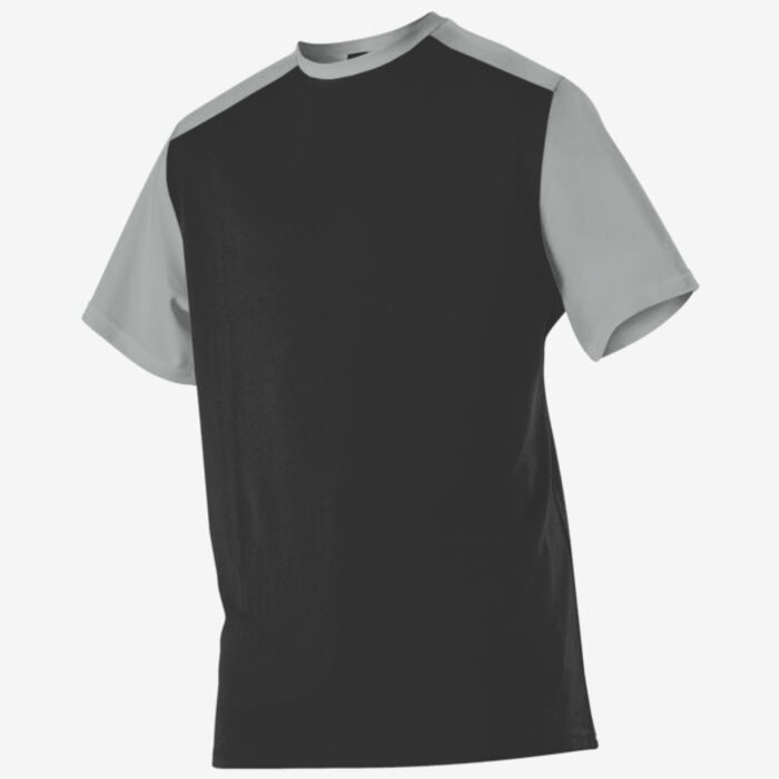 Alleson Athletic Men's Crewneck Pullover Baseball Jersey 532CJ Men's Crewneck Pullover Baseball Jersey Thumbnail