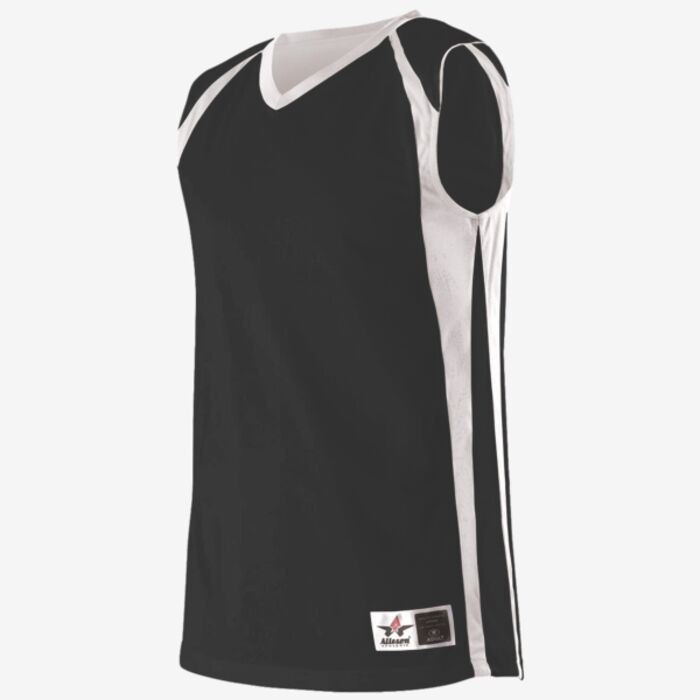 Alleson Athletic Men's Reversible Basketball Jersey 54MMR Men's Reversible Basketball Jersey Thumbnail