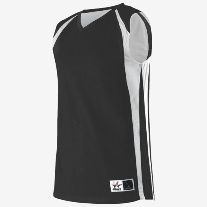 Alleson Athletic Women's Reversible Basketball Jersey 54MMRW Women's Reversible Basketball Jersey Thumbnail