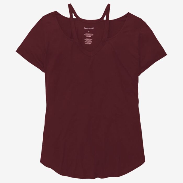 Boxercraft Women's Moxie T-Shirt T53 Women's Moxie T-Shirt Thumbnail