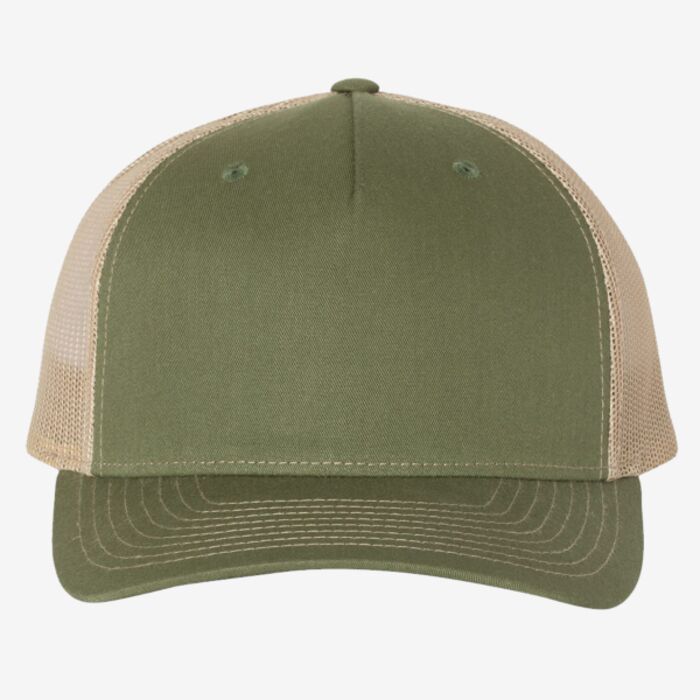 Richardson Five-Panel Trucker Cap 112FP Five-Panel Trucker Cap Thumbnail