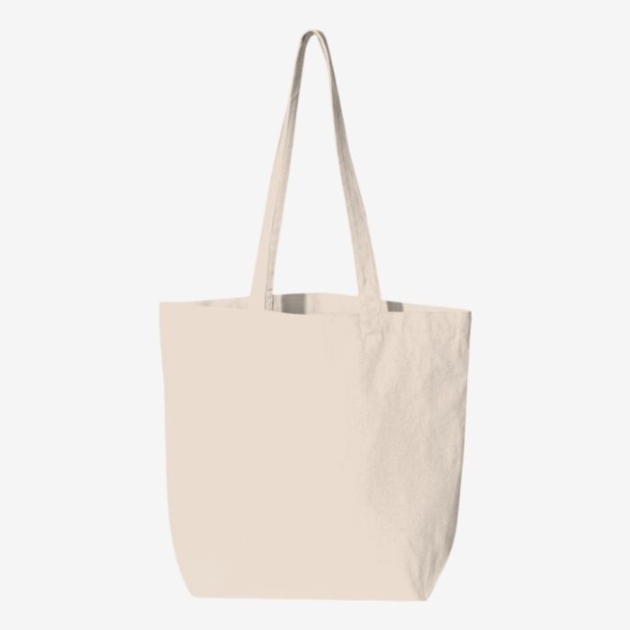 Liberty Bags Large Canvas Tote 8866 Large Canvas Tote Thumbnail