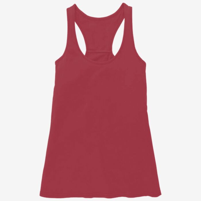 Boxercraft Girls' Vintage Charm Tank Top YT56 Girls' Vintage Charm Tank Top Thumbnail