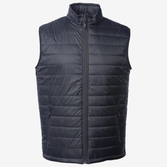 Independent Trading Co. Men's Puffer Vest EXP120PFV Men's Puffer Vest Thumbnail