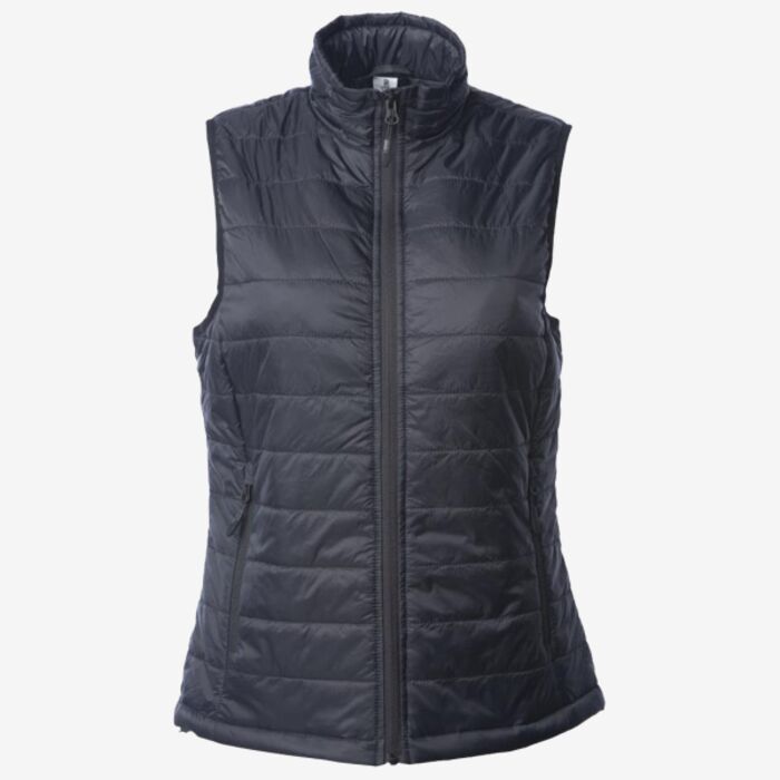 Women's Puffer Vest Thumbnail