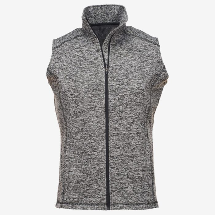 J. America Men's Cosmic Fleece Vest 8631 Men's Cosmic Fleece Vest Thumbnail